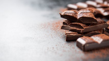 Шоколад – любимый продукт многих людей