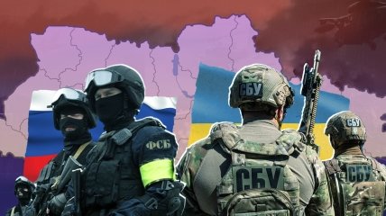 Разведка подтверждает наличие спецслужб РФ в Донецке и Луганске