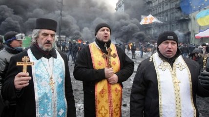Сегодня в Киеве пройдет траурное вече
