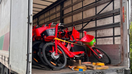 Чернігівщина отримала партію велосипедів - ОВА