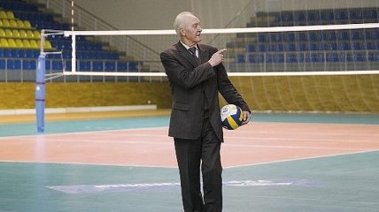 Умер легендарный украинский волейболист Юрий Поярков