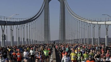 Нью-Йоркский марафон-2020 отменен из-за коронавируса