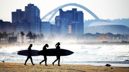 Лучшие места для посещения в Южной Африке (Фото)