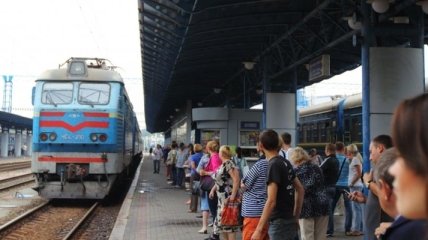 В Украине сократились пассажирские перевозки