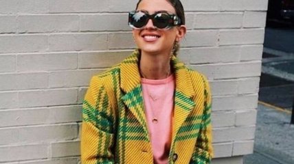 Мода 2019: как носить розовый в сочетании с желтым и выглядеть потрясающе (Фото) 
