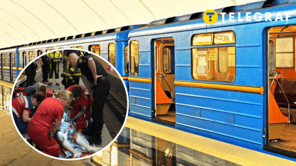 Мужчина находился в шоковом состоянии