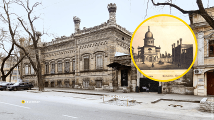 Особняк Гудкова/Крыжановского