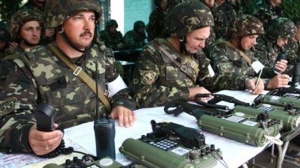 Сегодня в Украине отмечают День войск связи 