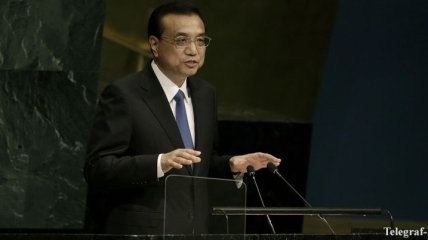 Китай обещает содействовать политическому урегулированию в "горячих точках"