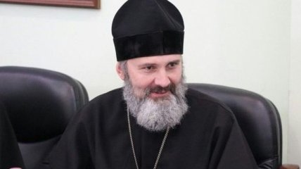 ПЦУ подтвердила информацию о задержании архиепископа Климента в Симферополе