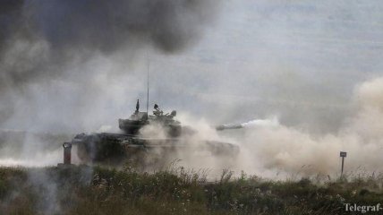 "Запад-2017": Россия перебрасывает в Беларусь танковую армию