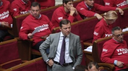 Олег Ляшко: Социалистов возглавил черт в крокодиловых туфлях