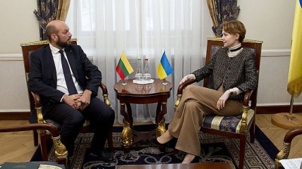 Позиция Литвы по поддержке Украины остается неизменной