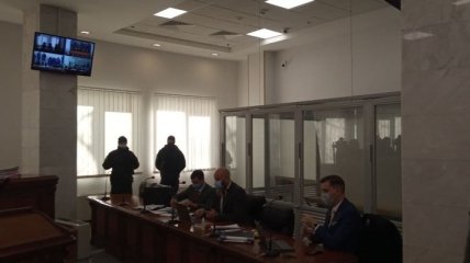 Чуда не случилось: Антоненко, обвиняемого в убийстве Шеремета, оставили за решеткой (фото, видео) 