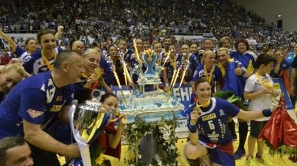 "Крайова" выиграла Кубок Европейской гандбольной федерации