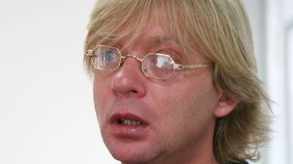 Скончался известный украинский телеведущий Игорь Слисаренко