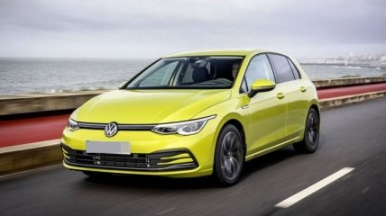 Volkswagen возобновил поставки Golf