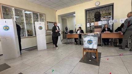 Выборы в Молдове