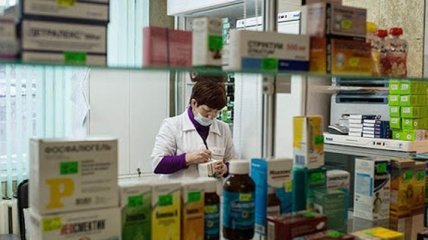 В аптеках Волині можна купити експрес-тести на коронавірус