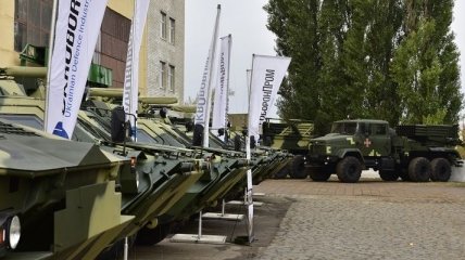 Армия Украины получила новейшее вооружение от "Укроборонпрома"