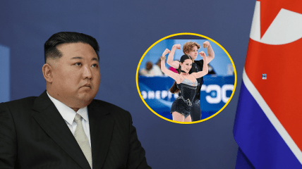 Таисия Шепталина и Дмитрий Пекин восхитились, увидев Ким Чен Ына