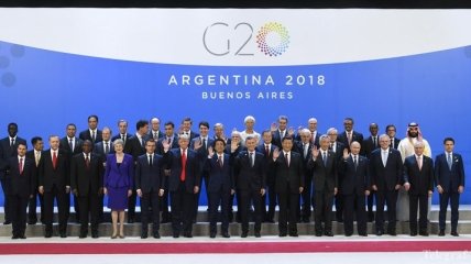Страны G20 намерены реформировать Всемирную Торговую Организацию