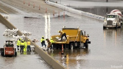 Наводнения в США: счет жертв пошел на десятки