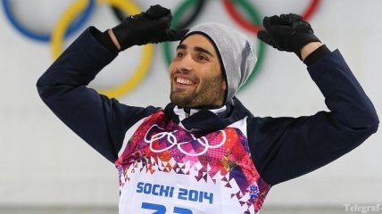 Фуркад: Я приехал завоевывать Олимпийское "золото" для себя