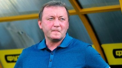 Шаран объяснил, почему Цуриков не смог закрепиться в сборной Украины