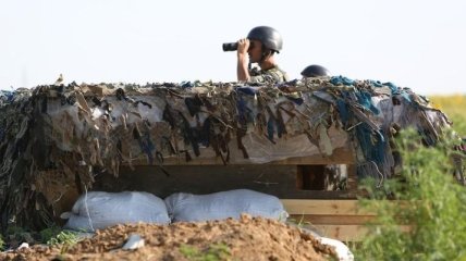 Пограничники зафиксировали 3 вражеских БПЛА на Донбассе