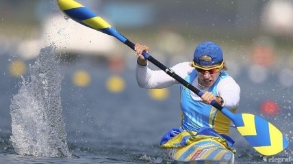 Украинка заняла второе место в финале соревнований байдарок