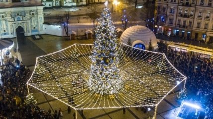 Украинцы побили рекорд по количеству "новогодних" преступлений