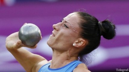 Легкая атлетика: результаты украинцев в первый день