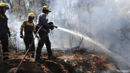 ЮНЕСКО: пожары Южной Европы угрожают объектам Всемирного наследия