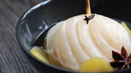 Как подавать десерты