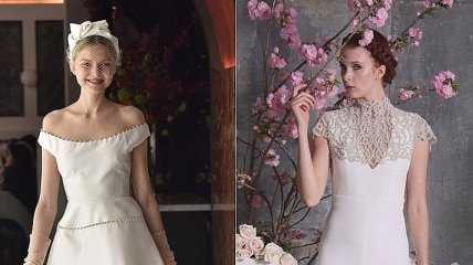 Мода 2018: самые модные тренды свадебных нарядов этого года (Фото) 