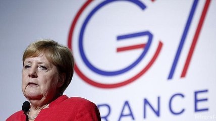 Меркель готовит саммит "нормандской четверки"