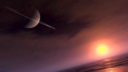 На спутнике Сатурна нашли грунтовые воды
