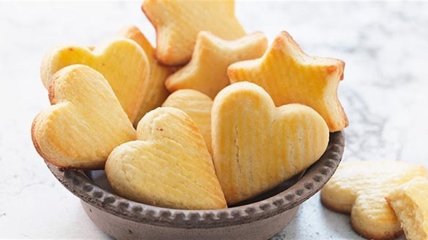 Песочное печенье