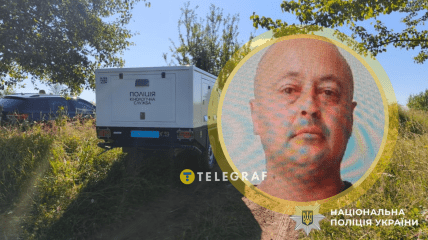 Розшукуваний втік у ліс