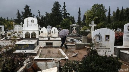 Уже 20 человек погибли в результате наводнения в Афинах