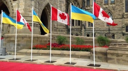 Украина надеется на расширение санкций Канады против РФ