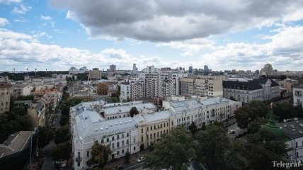 Минэкономики оценил падение ВВП Украины в январе-апреле