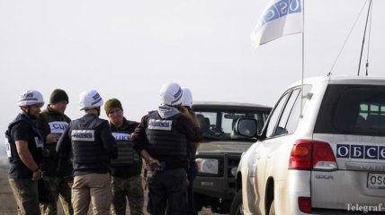 СММ ОБСЕ перебросила дополнительные патрули в Петровское