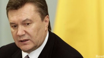 Виктор Янукович почтил память погибших в Афганистане 