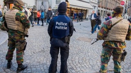 В Брюсселе по-прежнему действует наивысший уровень угрозы