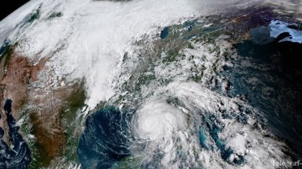 Ураган "Майкл" со скоростью более 110 миль\час готов уничтожать США