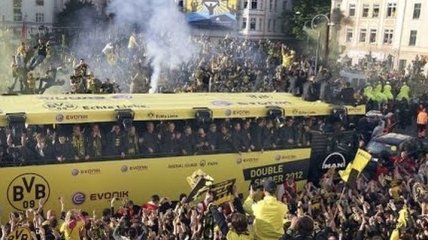 В Германии арестовали подозреваемого в подрыве автобуса "Боруссии"