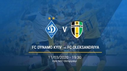 Динамо - Александрия: онлайн-трансляция четвертьфинала Кубка Украины (Видео)