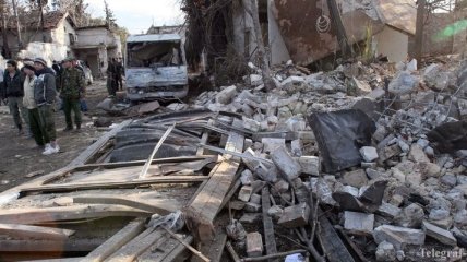 В Сирии в результате взрыва автомобиля погибли 16 человек